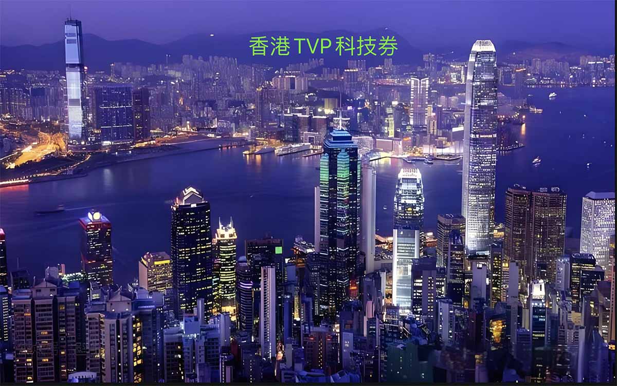 科技券計劃 (TVP) 如何推動您的企業創新