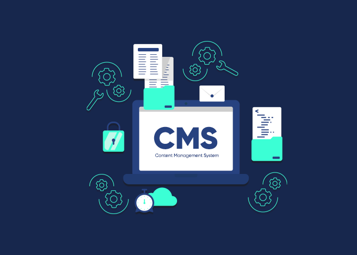 内容管理系统（CMS）