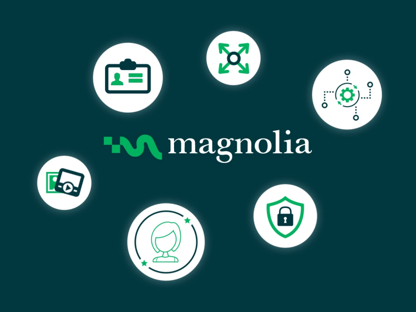 善用 Magnolia CMS 的強大功能實現無縫數字體驗