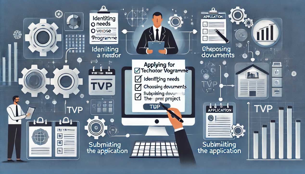 TVP Application