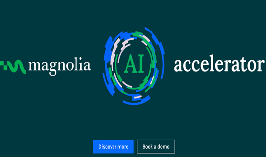 Magnolia AI Accelerator