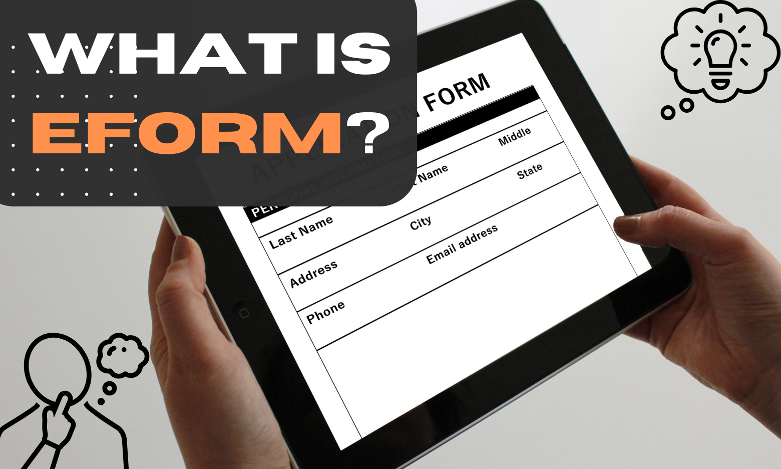 What Is eForm? A Comprehensive Guide to Modern Data Collection