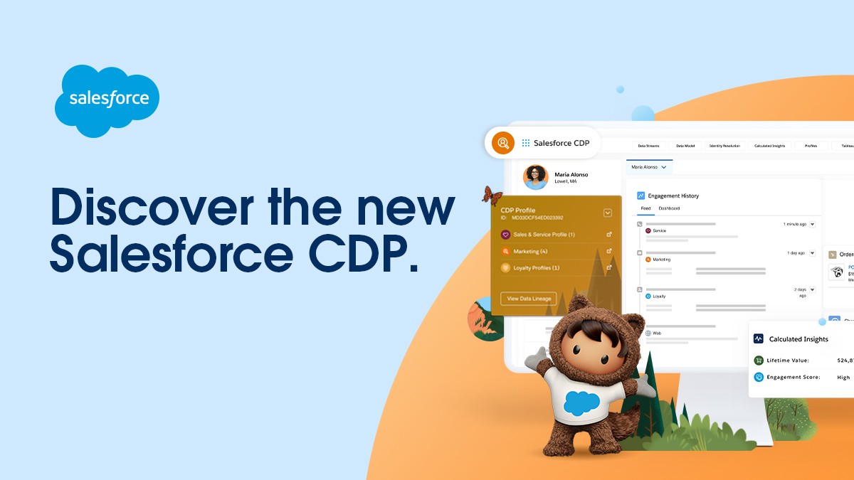 Salesforce CDP